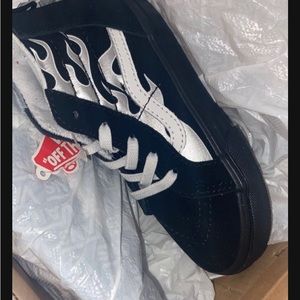 Brand new toddler vans